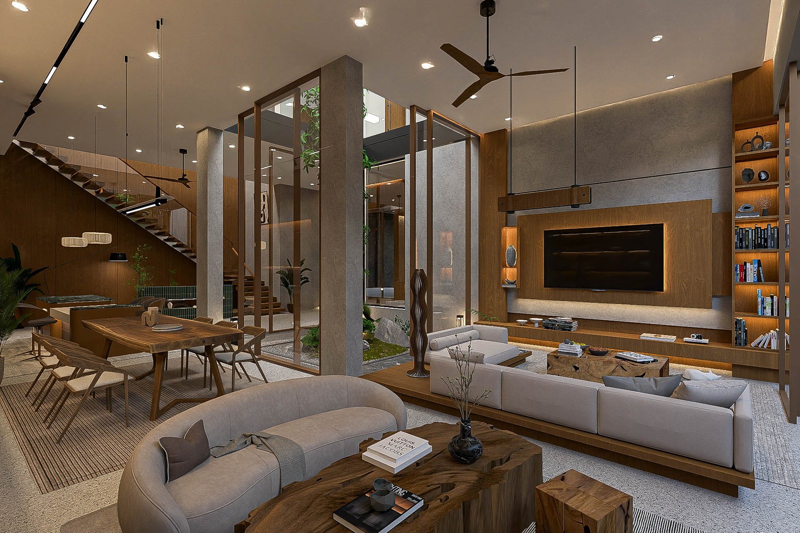 FOYER LIVING